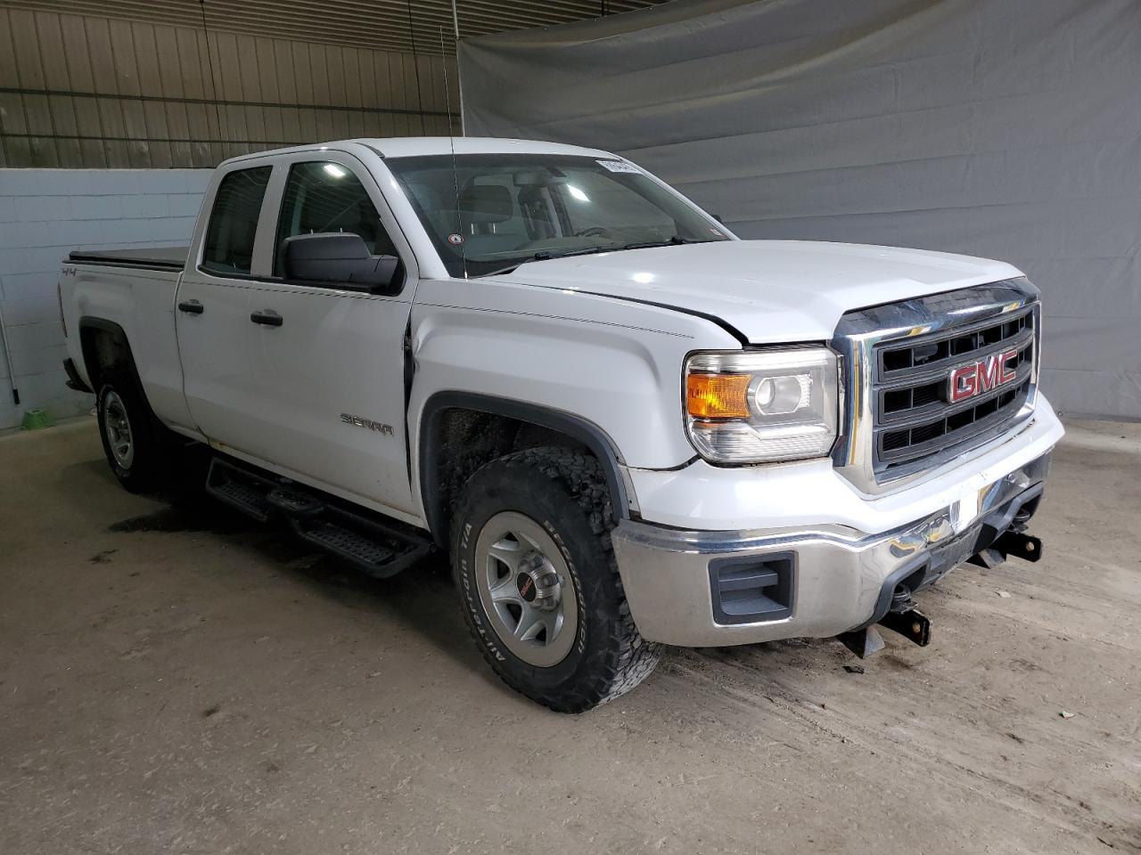 2015 GMC Sierra