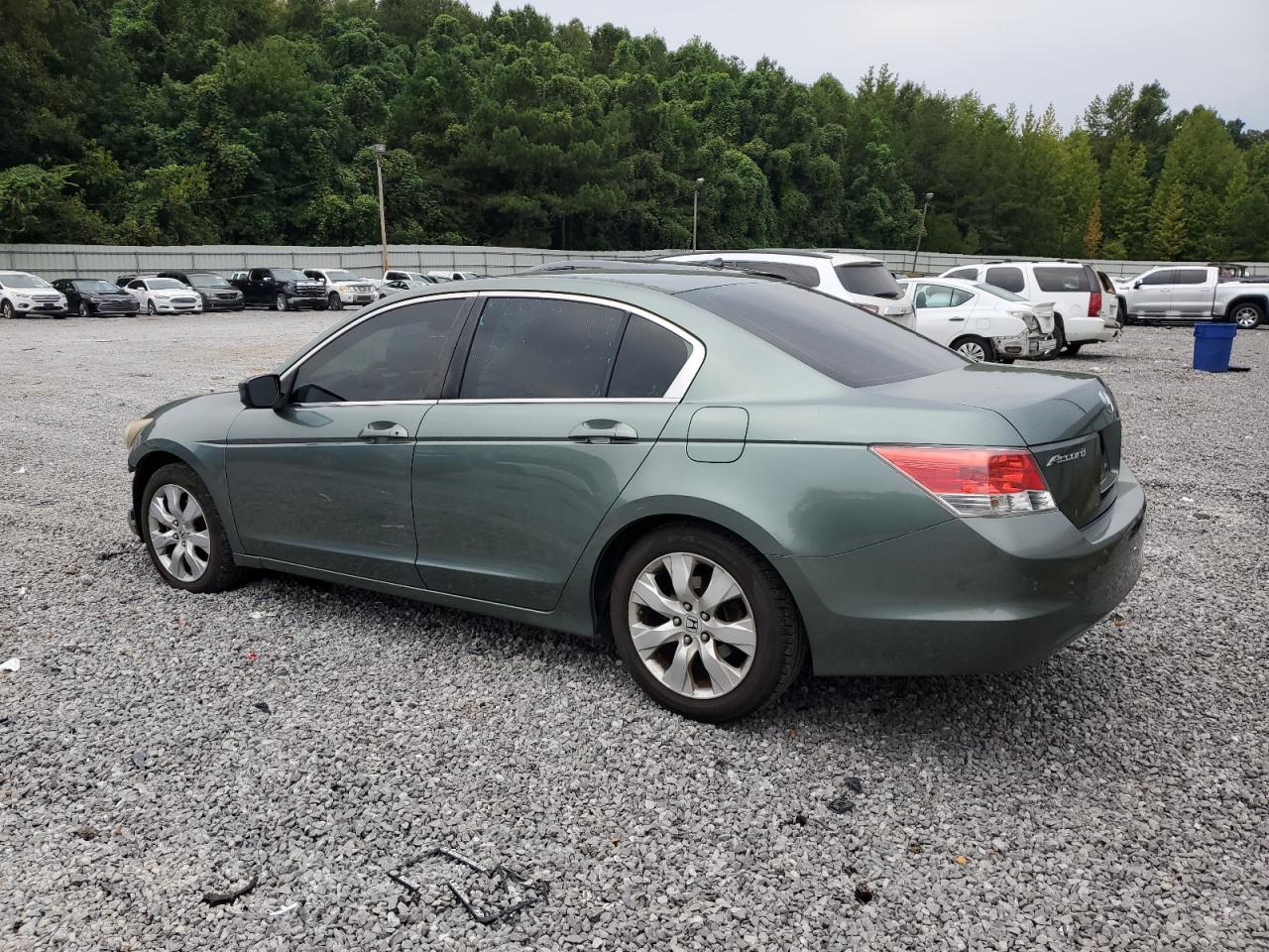 2010 HONDA ACCORD