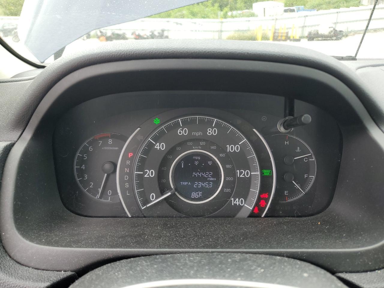 2015 HONDA CR-V