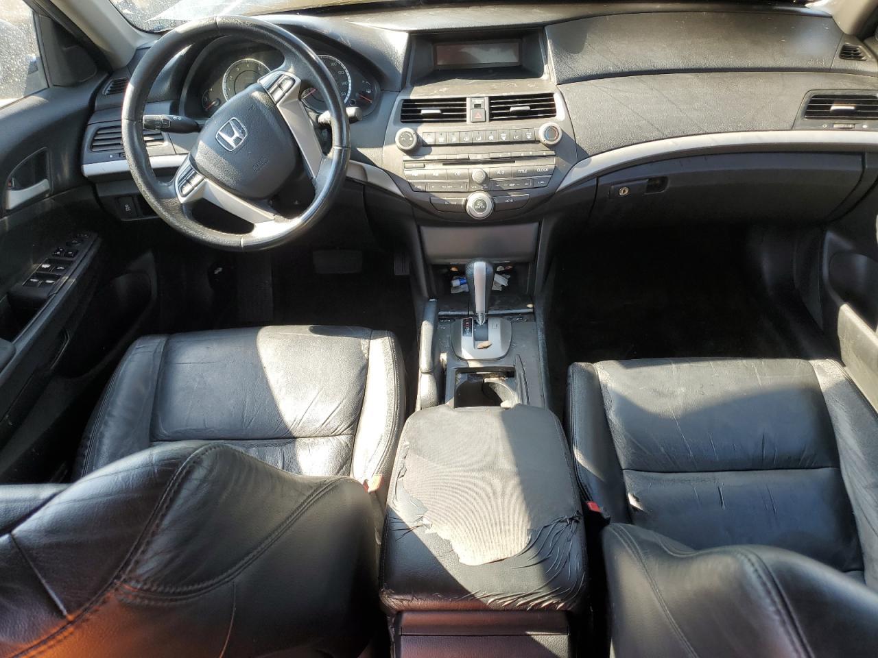 2012 HONDA ACCORD