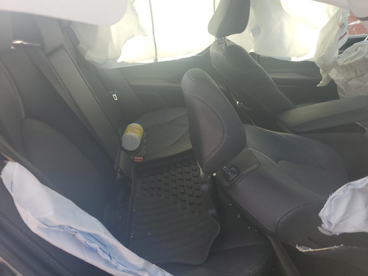 2021 TOYOTA CAMRY