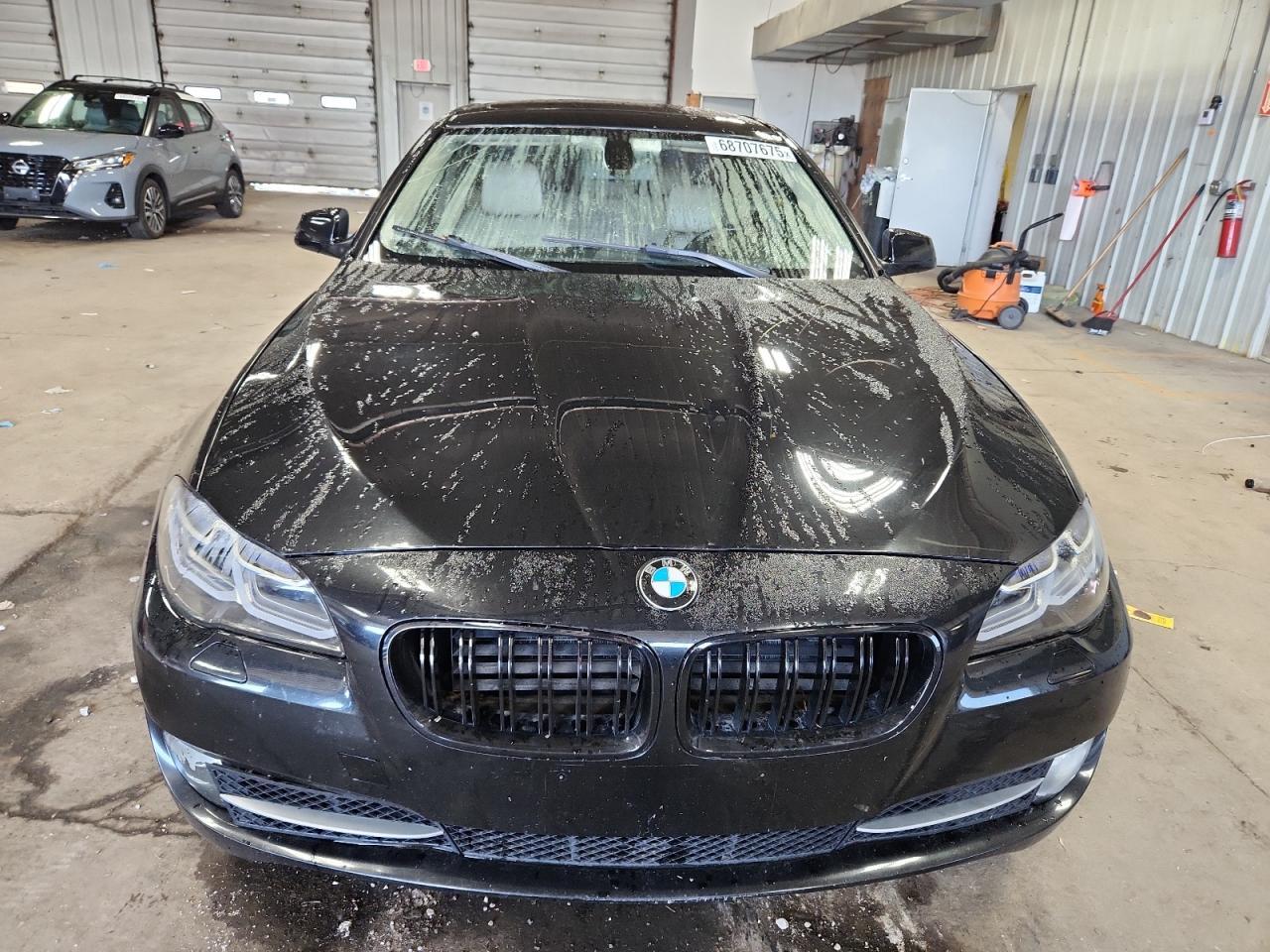 2011 BMW 5 series