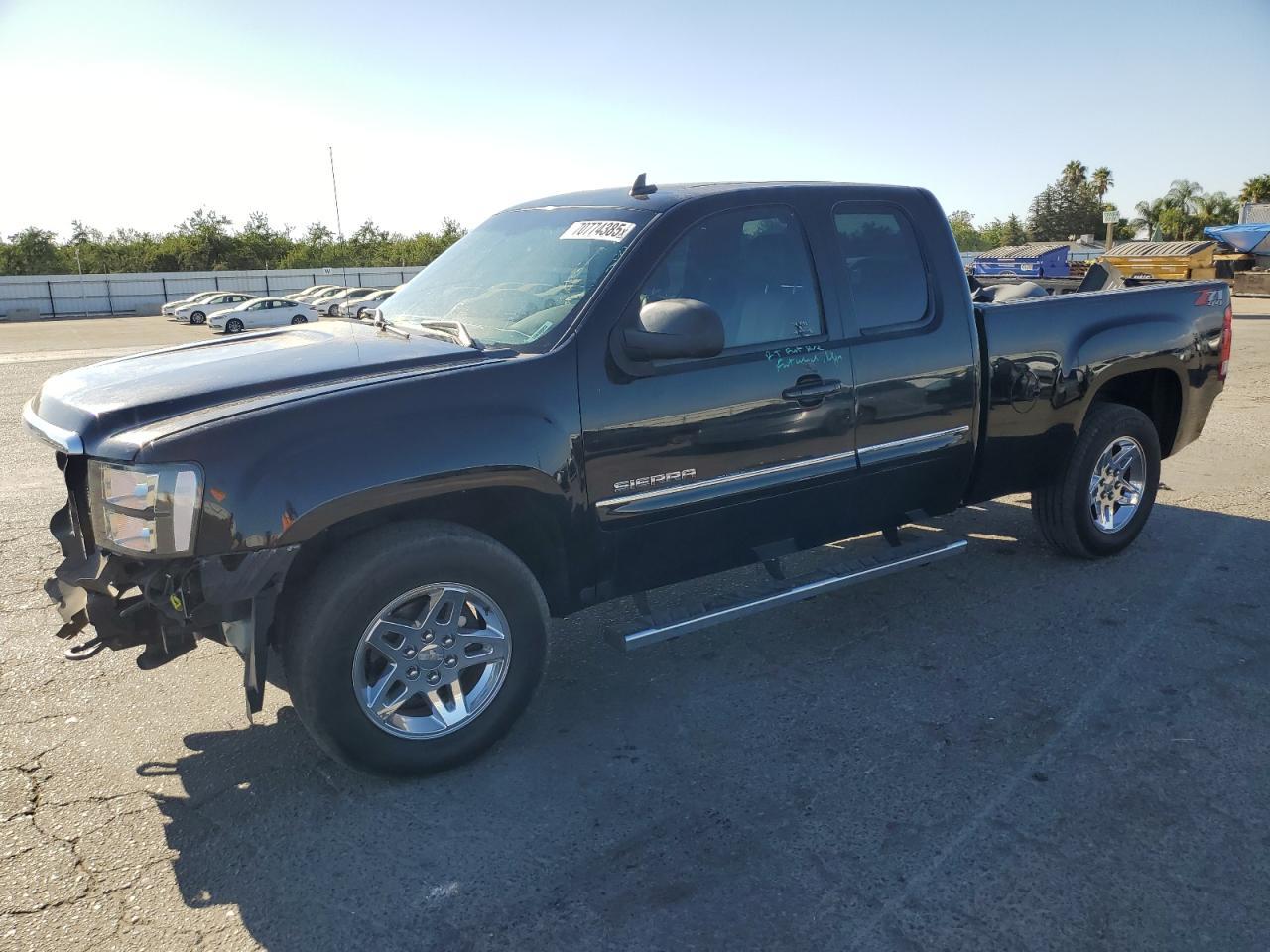 2008 GMC Sierra