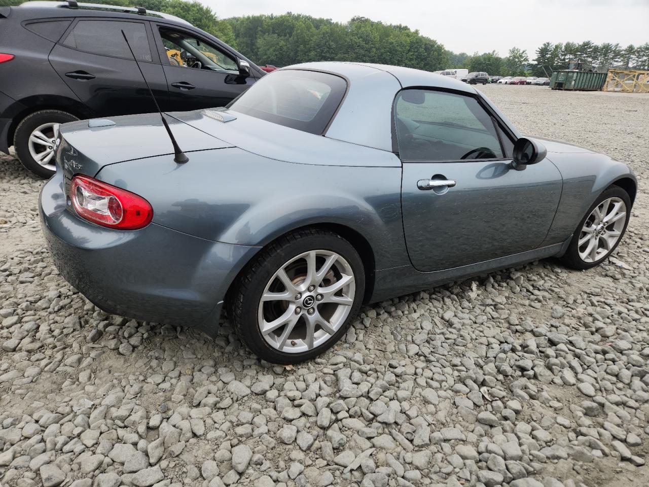 2013 MAZDA MX-5 Miata