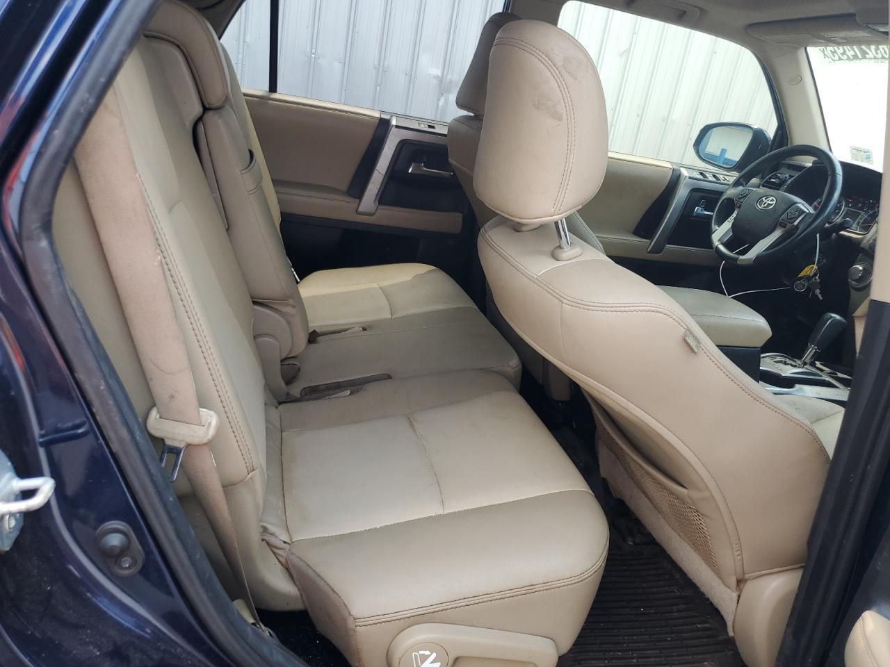 2018 TOYOTA 4Runner