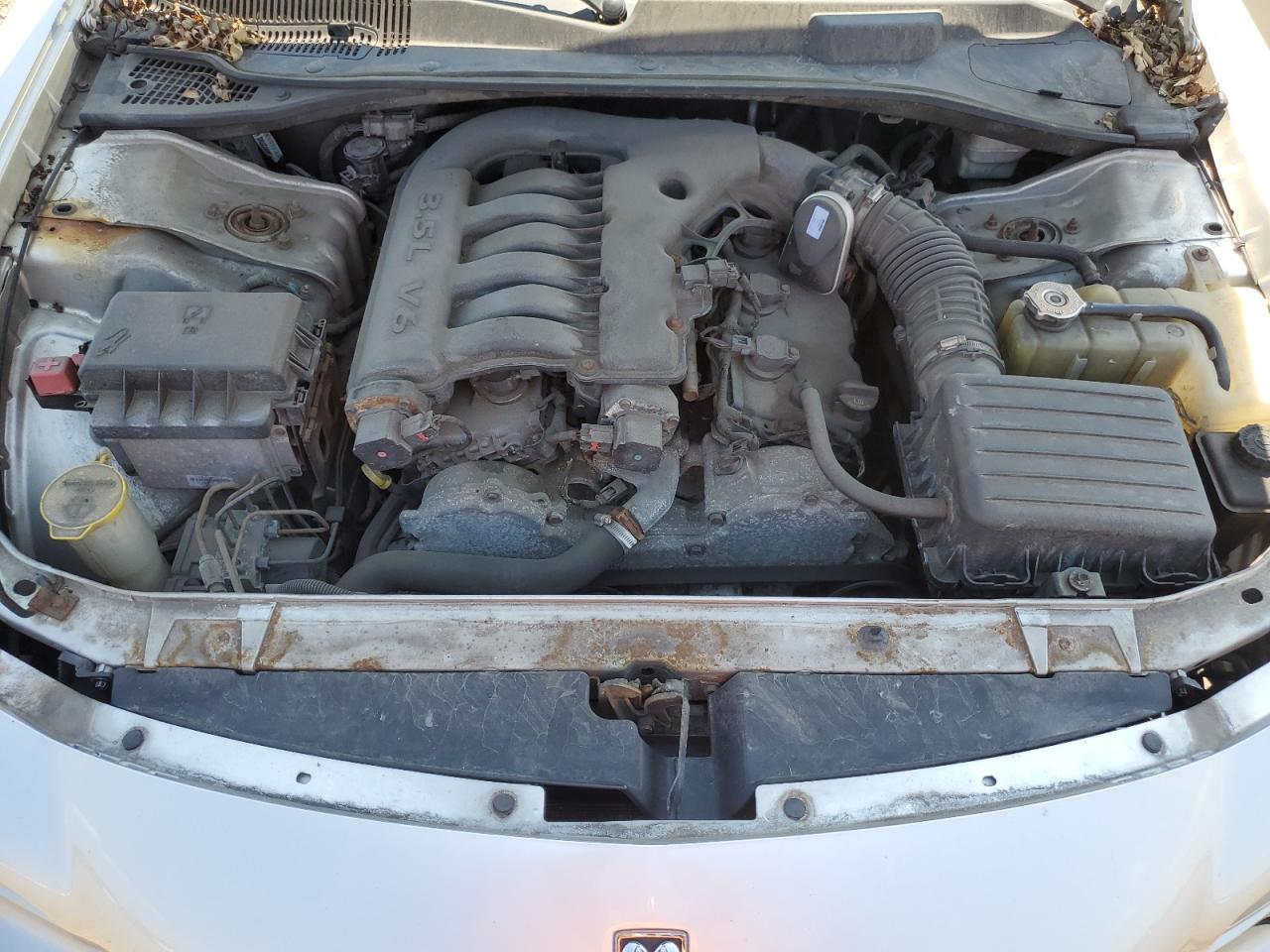 2007 DODGE CHARGER