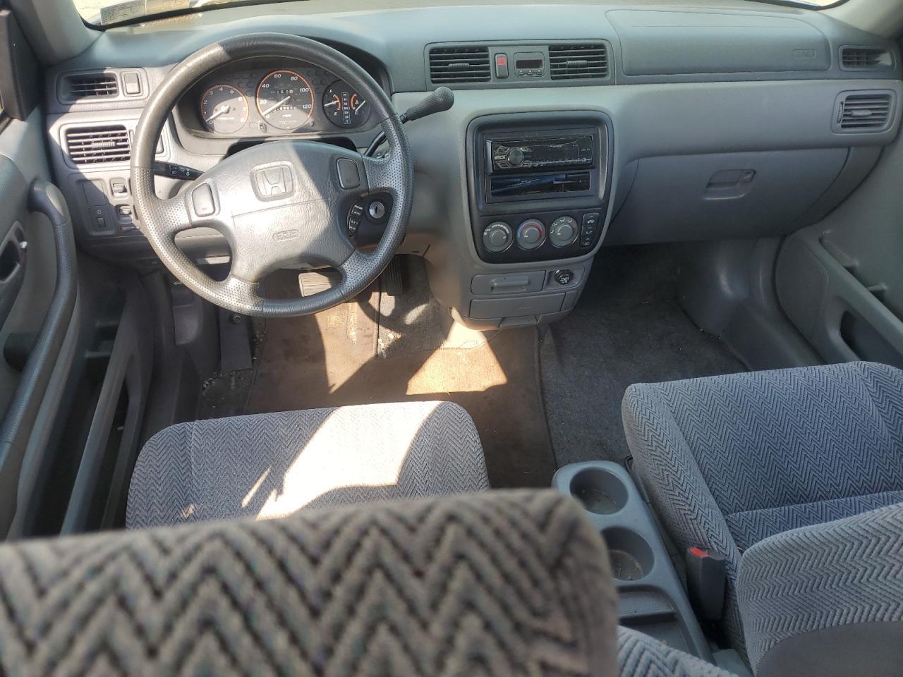 1998 HONDA CR-V