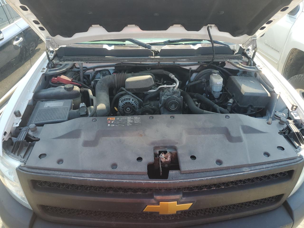 2013 CHEVROLET Silverado