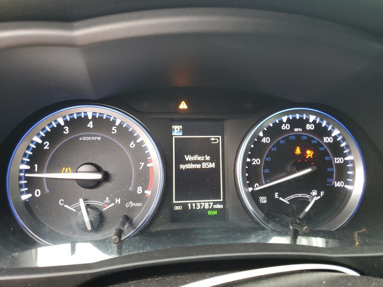 2017 TOYOTA HIGHLANDER