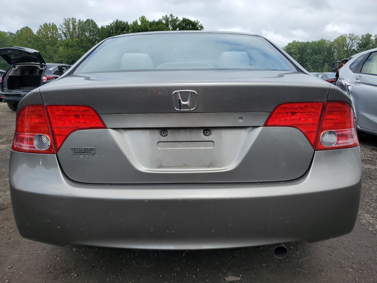 2007 HONDA CIVIC