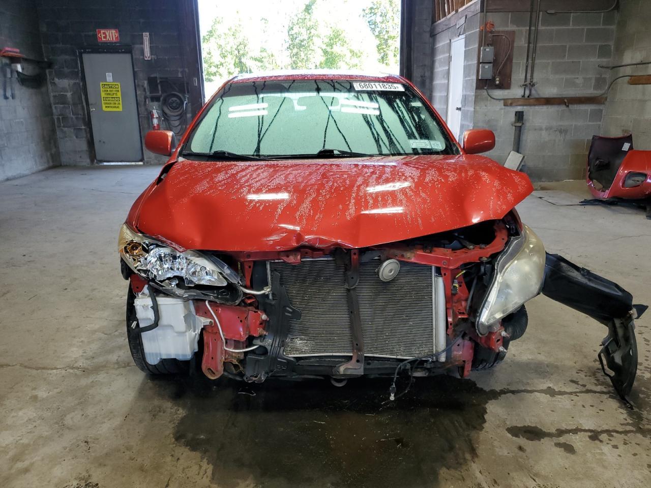 2013 TOYOTA COROLLA