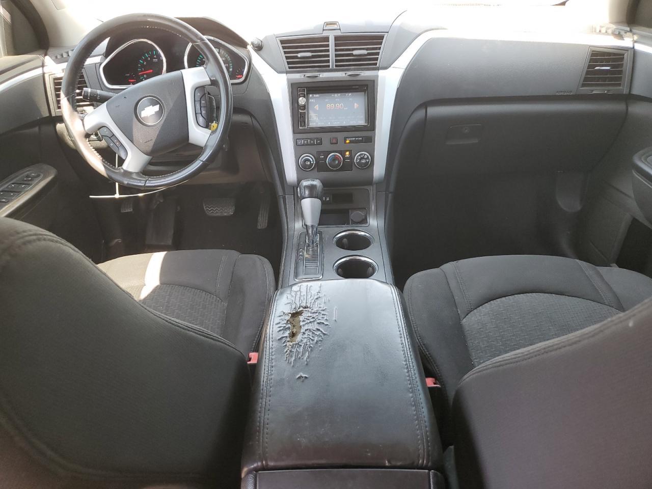 2012 CHEVROLET TRAVERSE