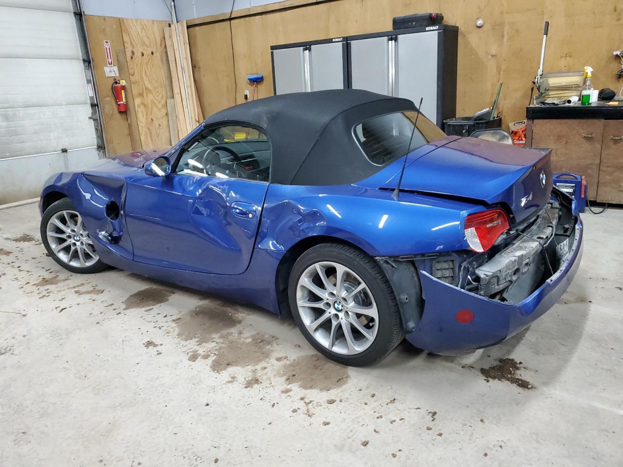 2008 BMW Z4