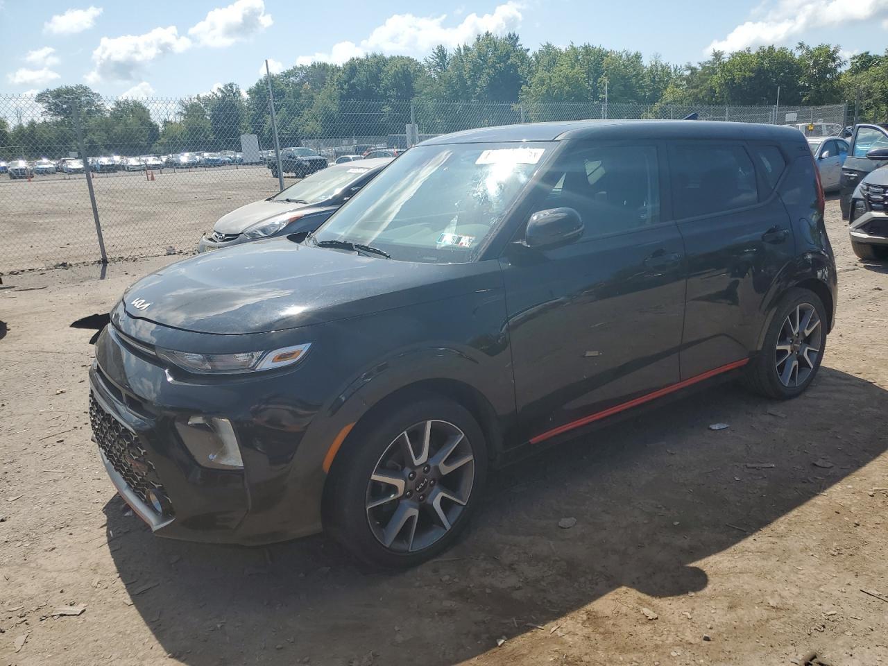 2022 KIA SOUL