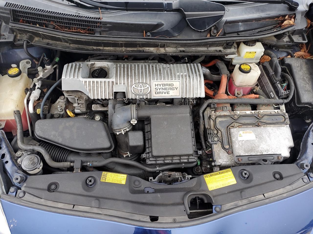 2010 TOYOTA PRIUS