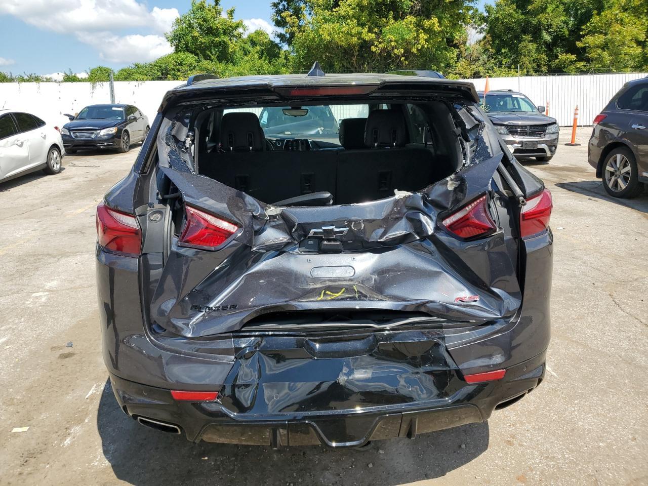 2021 CHEVROLET BLAZER