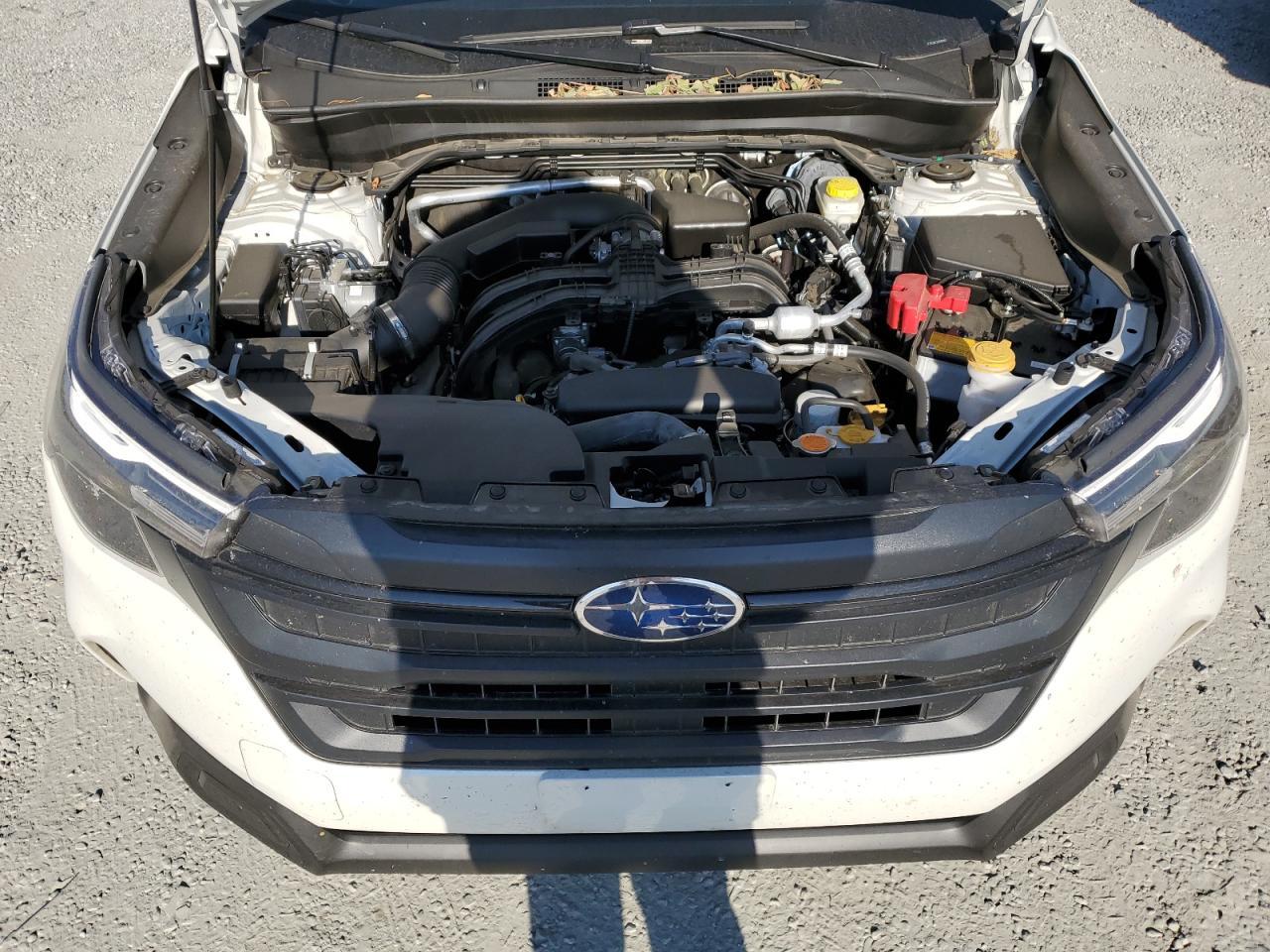 2025 SUBARU FORESTER