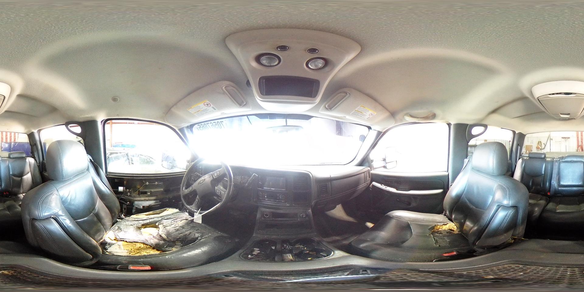 2005 CHEVROLET Silverado