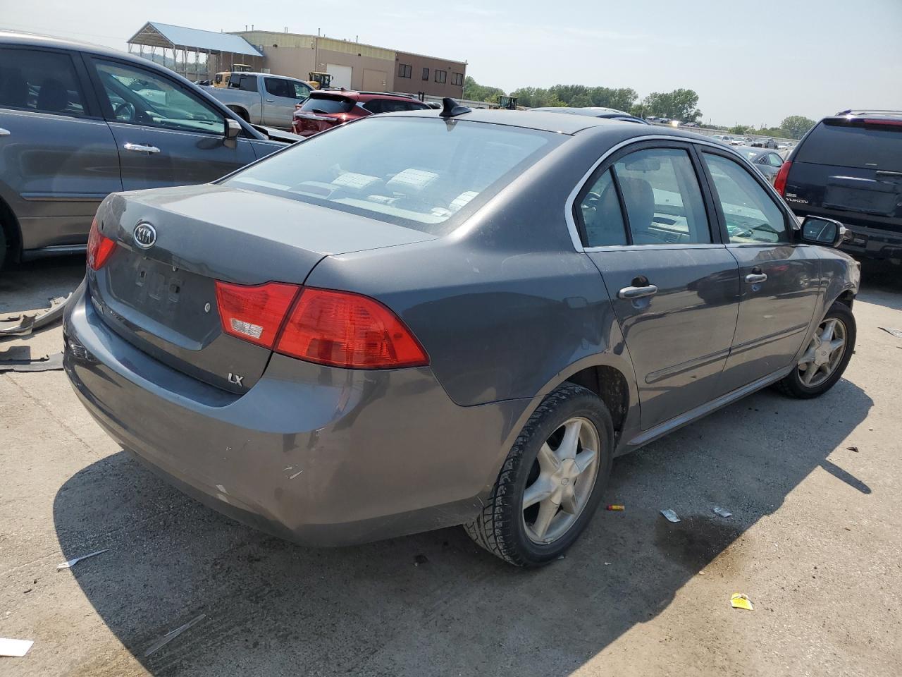 2009 KIA OPTIMA