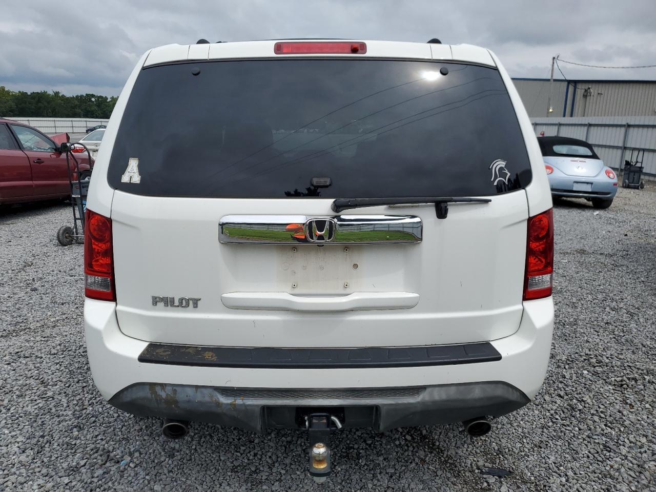 2013 HONDA PILOT
