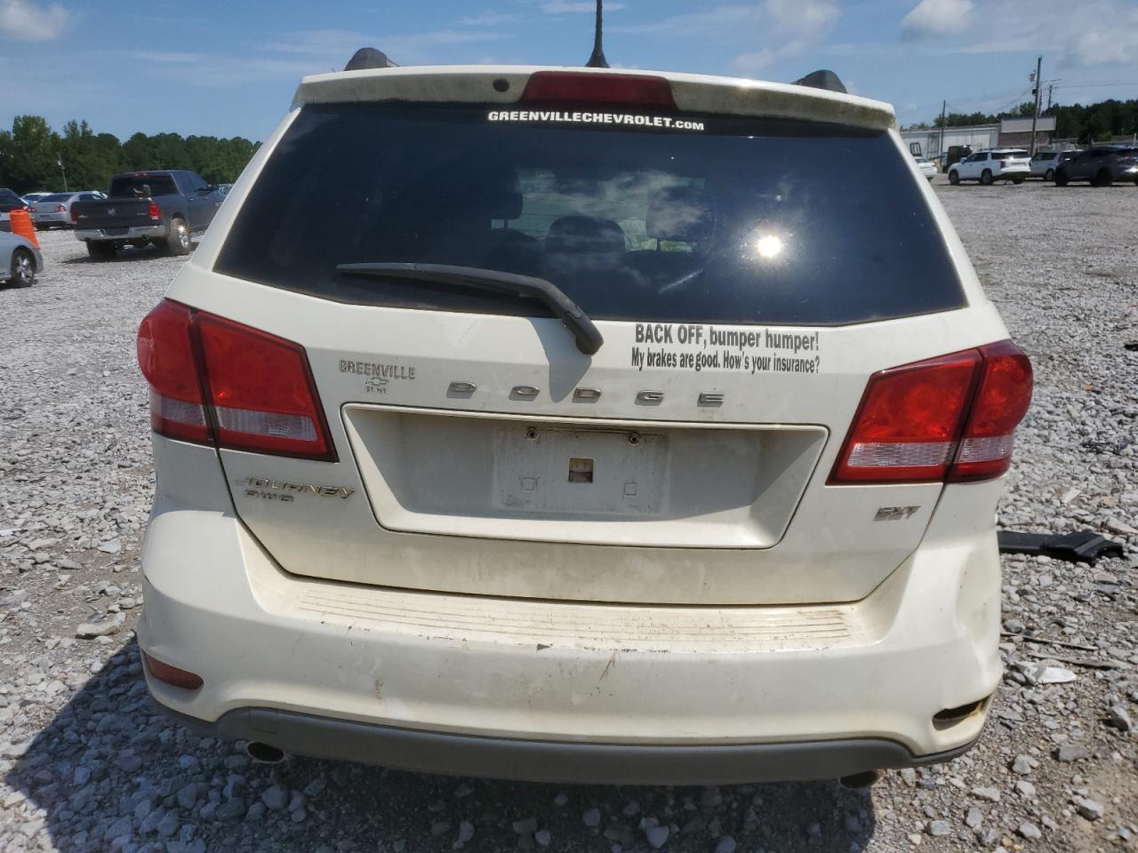 2017 DODGE JOURNEY