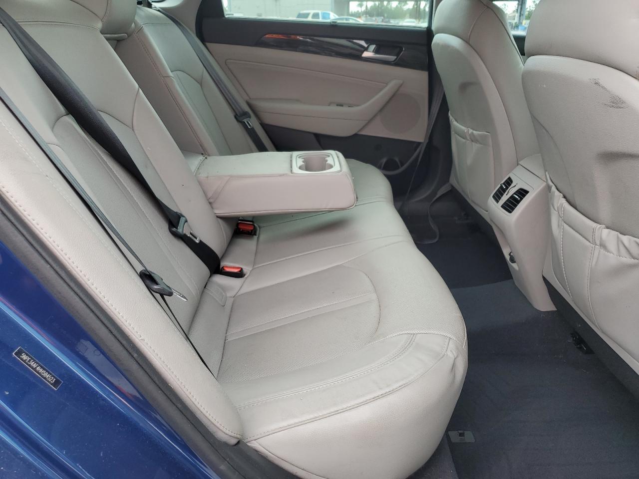 2017 HYUNDAI SONATA
