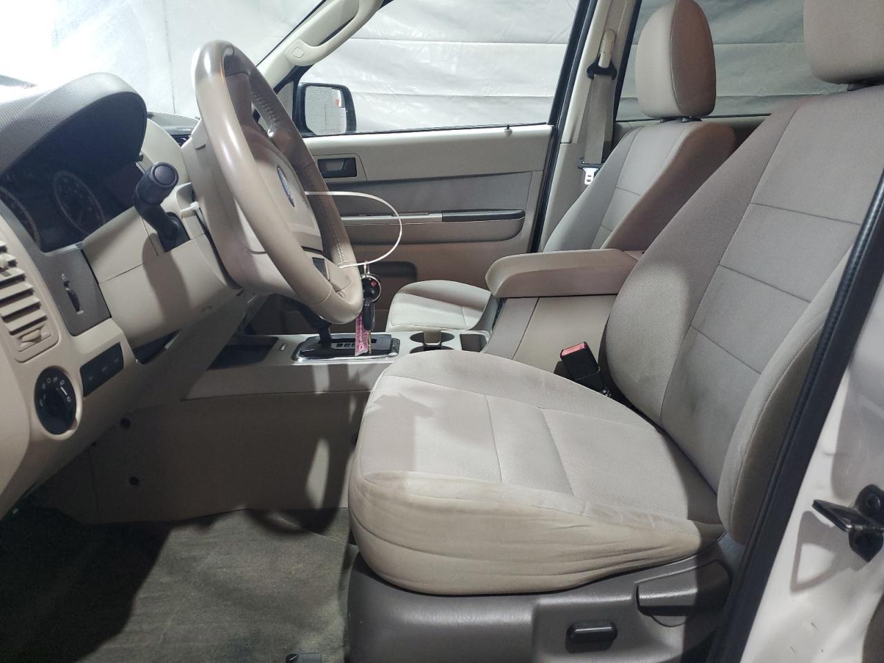 2010 FORD ESCAPE