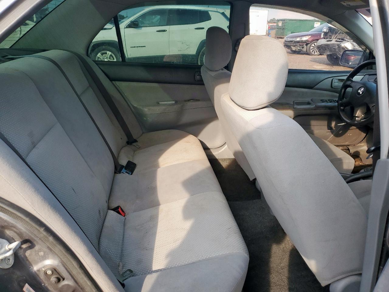 2006 MITSUBISHI LANCER