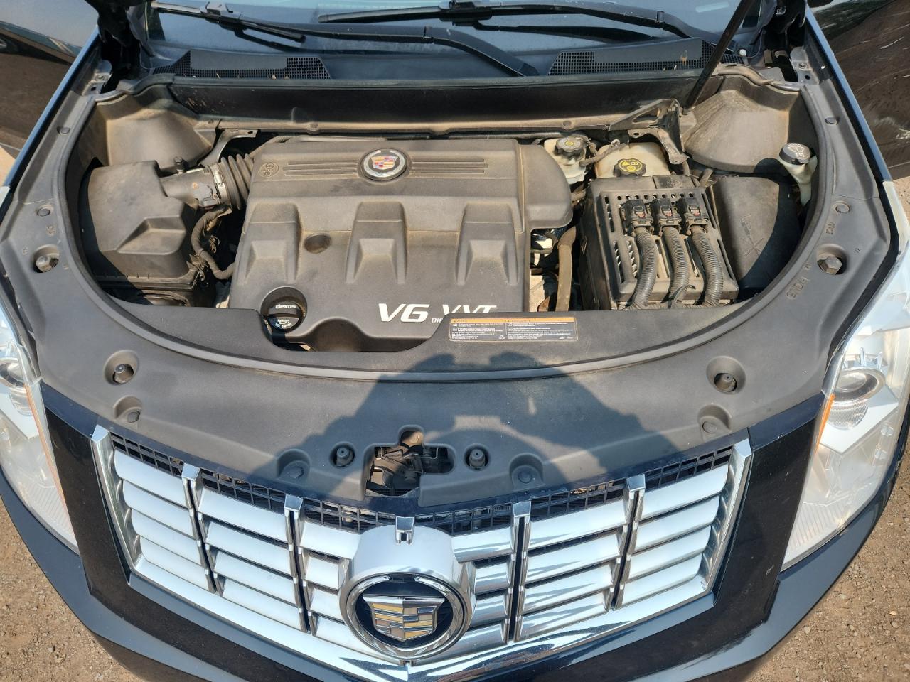 2013 CADILLAC SRX