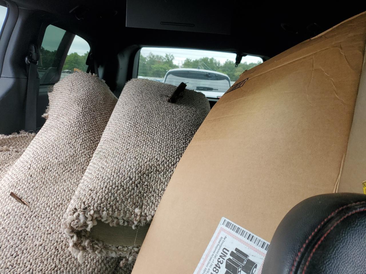 2019 DODGE GRAND CARAVAN