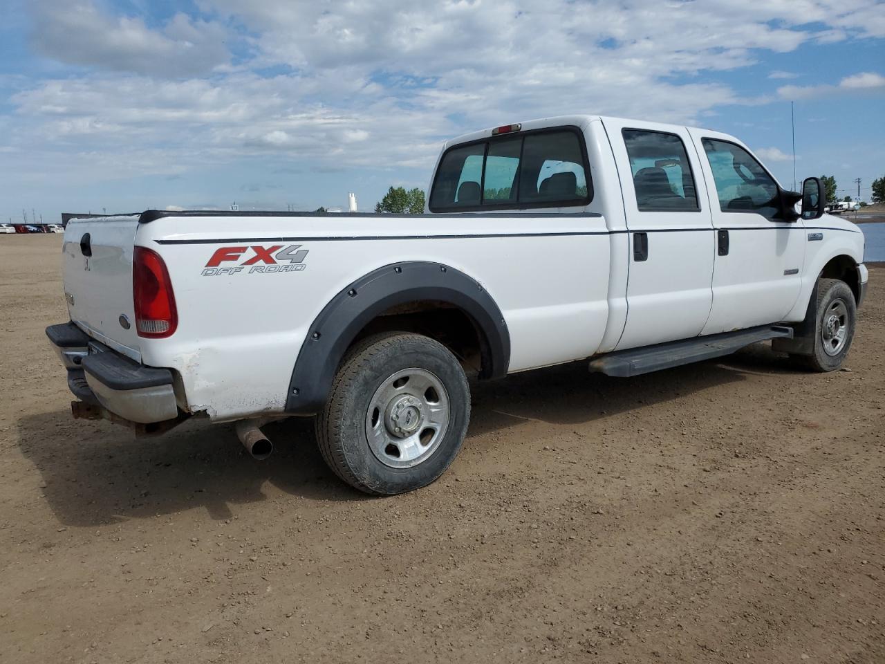 2006 FORD F-350