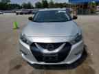 2017 NISSAN Maxima