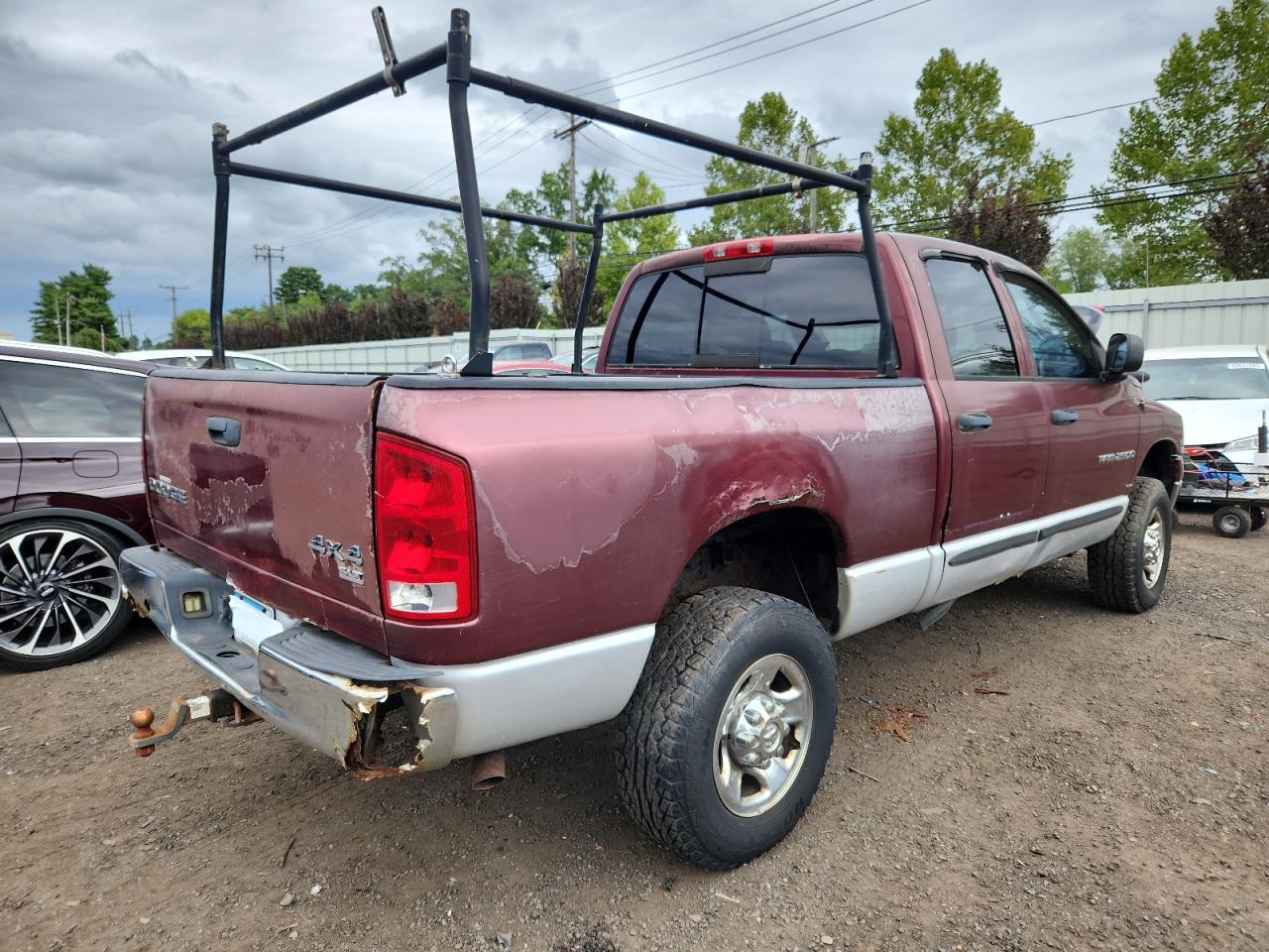 2003 DODGE Ram 2500