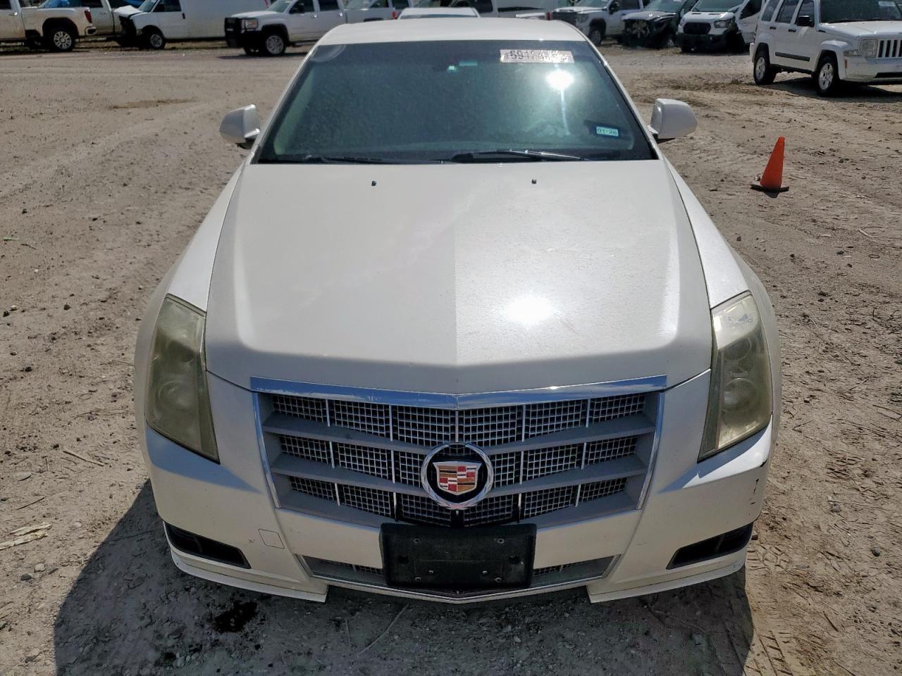 2010 CADILLAC CTS