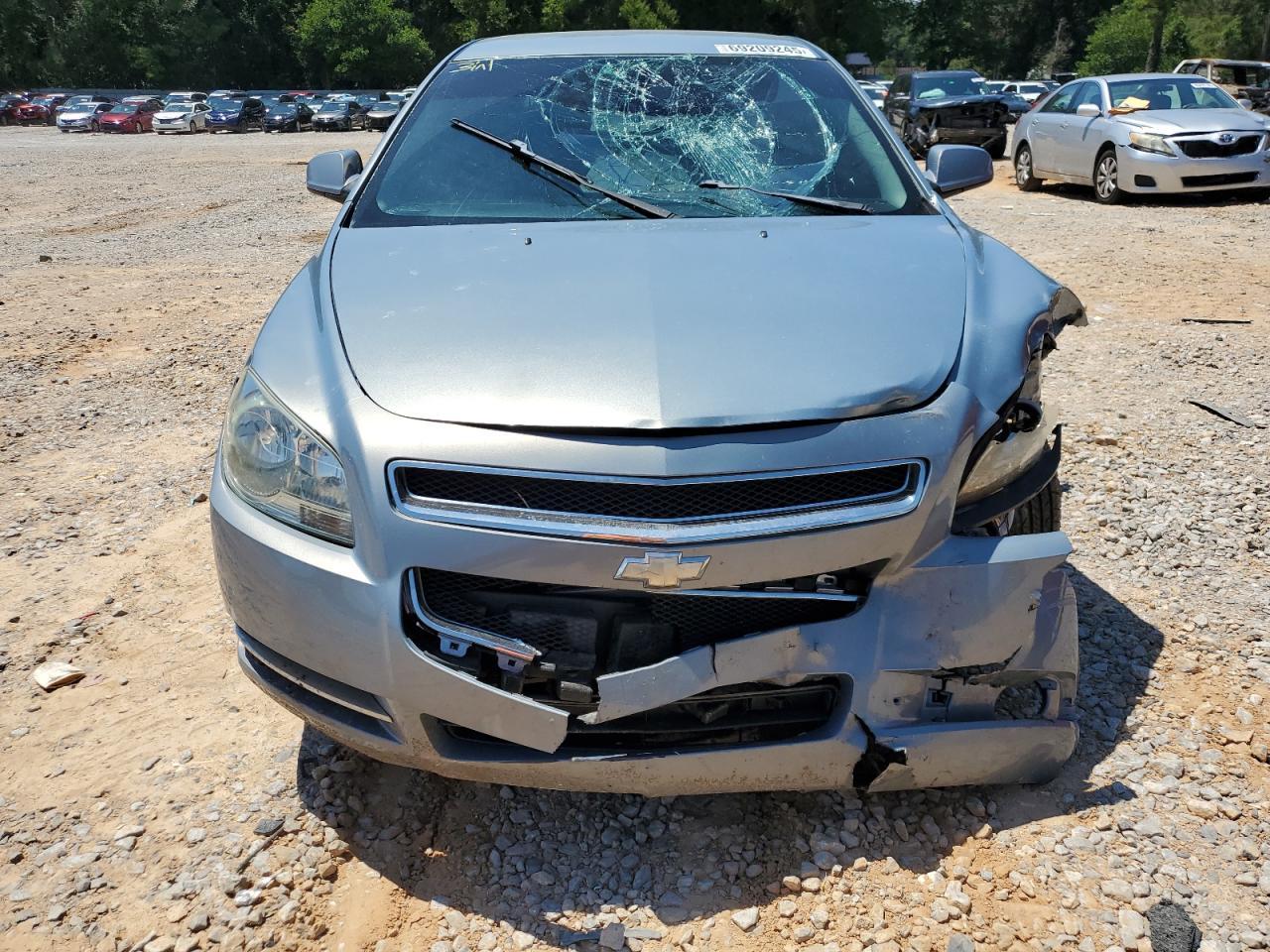 2009 CHEVROLET MALIBU
