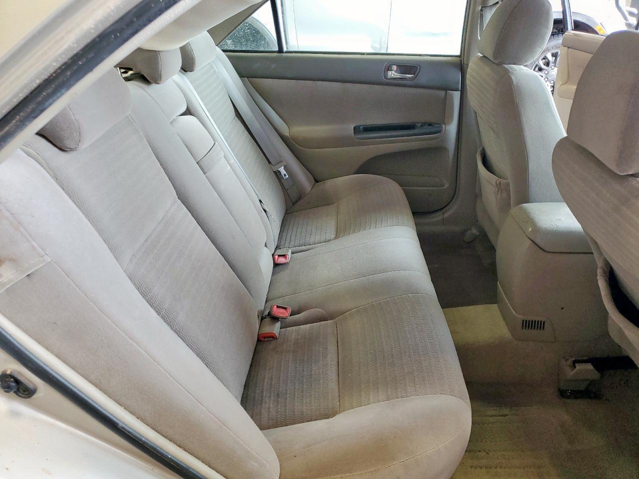 2005 TOYOTA CAMRY