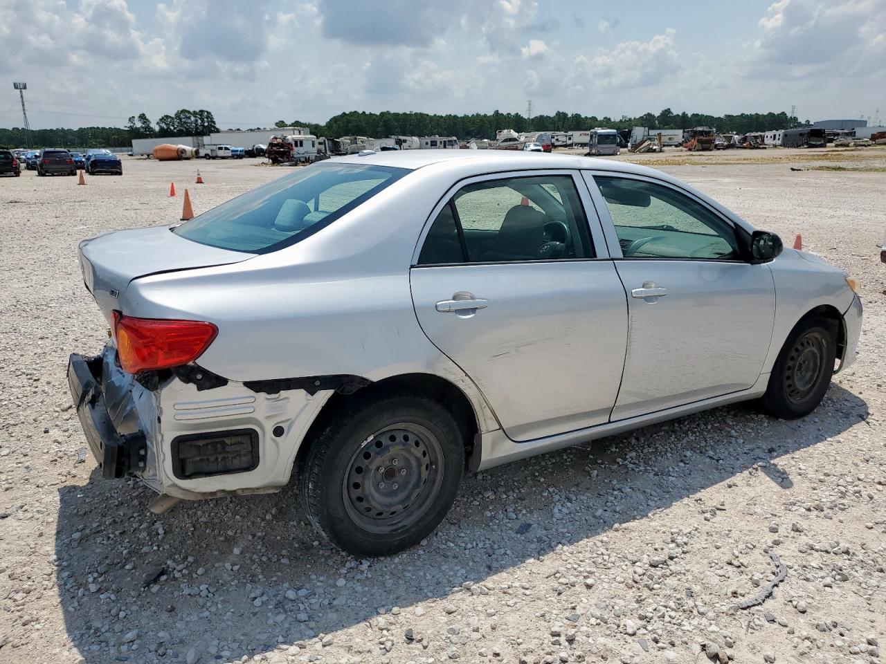 2009 TOYOTA COROLLA