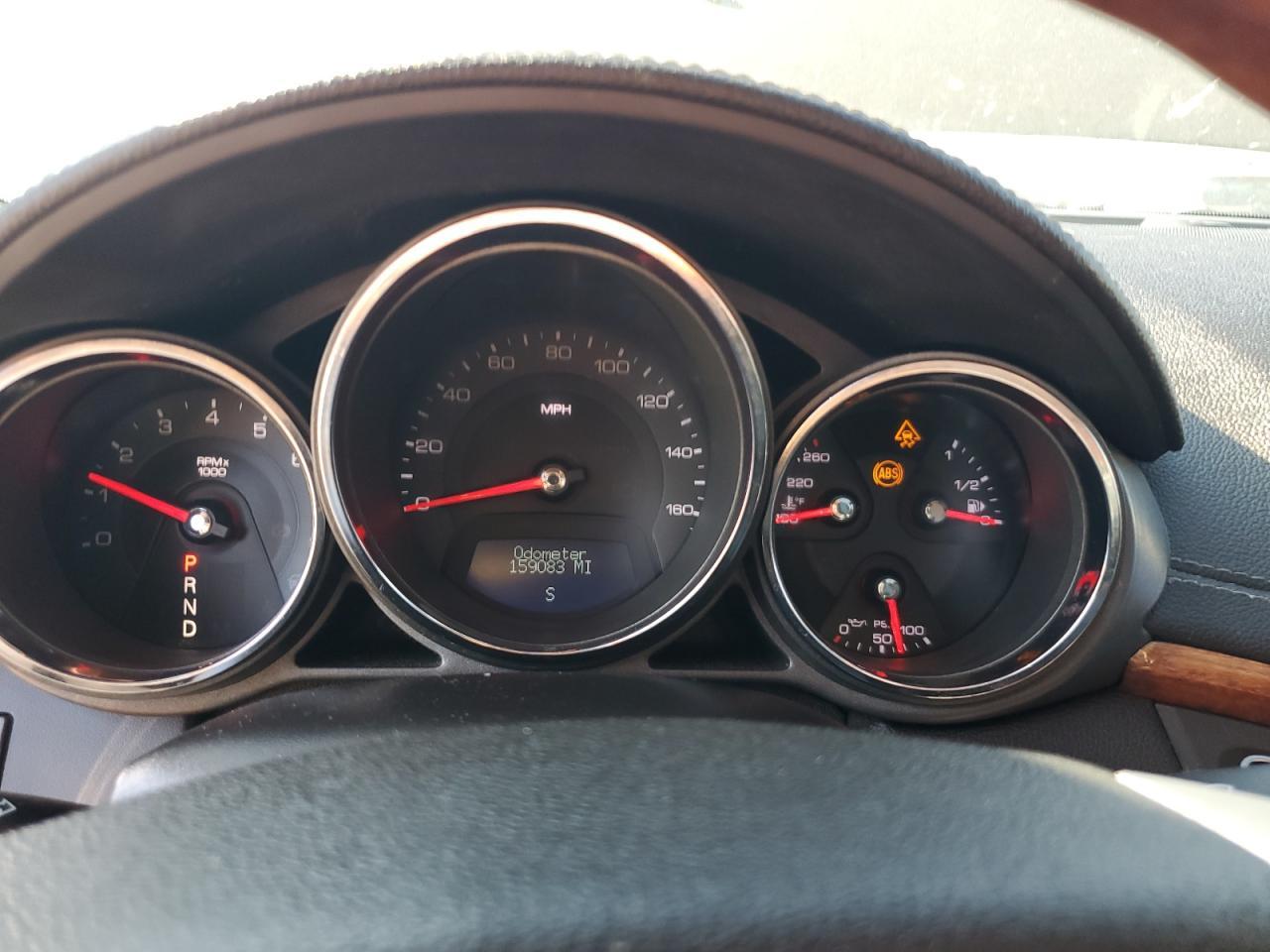 2008 CADILLAC CTS