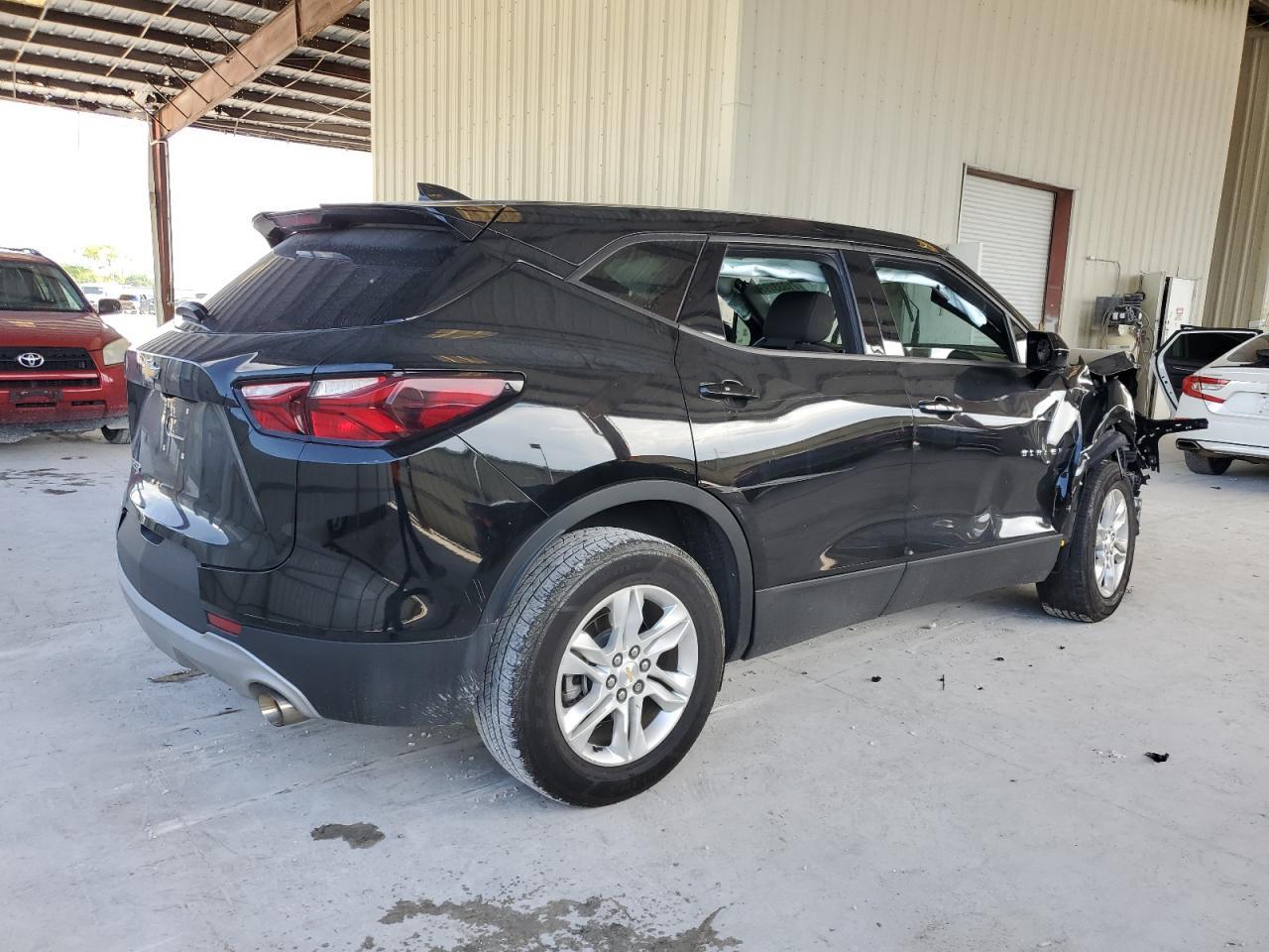 2021 CHEVROLET BLAZER
