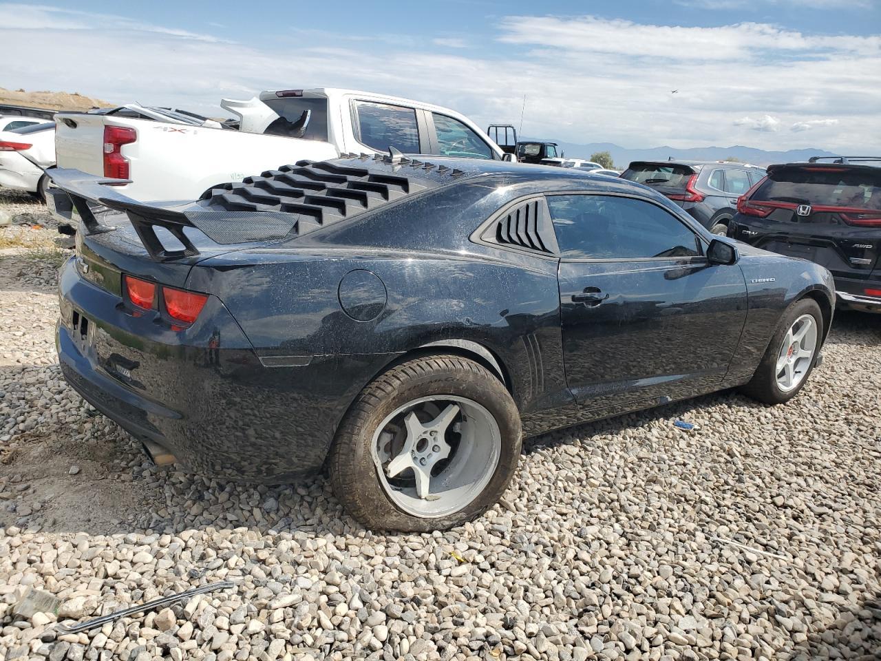 2011 CHEVROLET Camaro