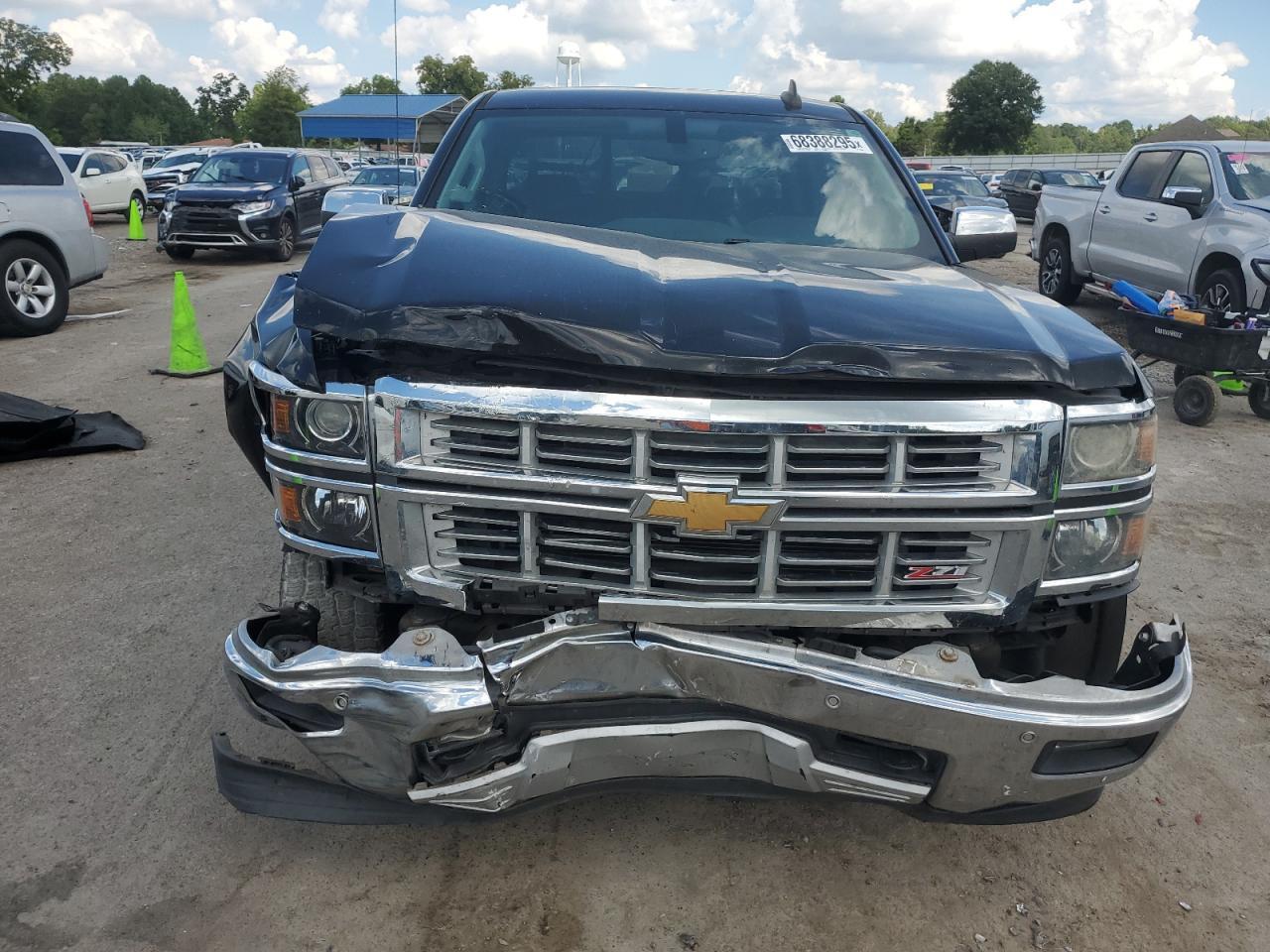 2015 CHEVROLET Silverado