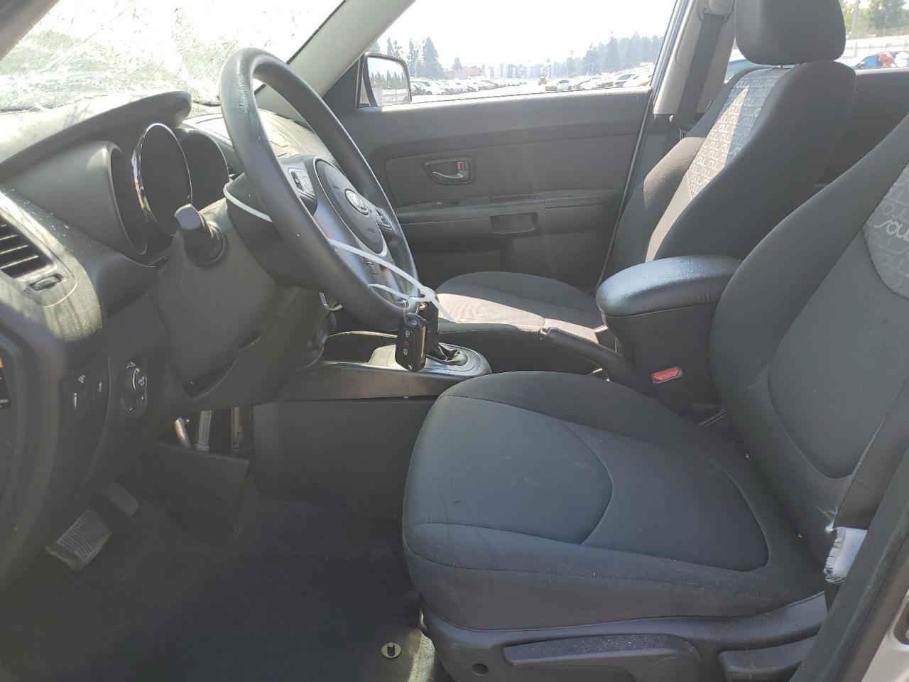 2011 KIA SOUL
