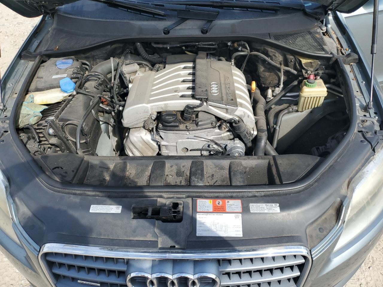 2008 AUDI Q7