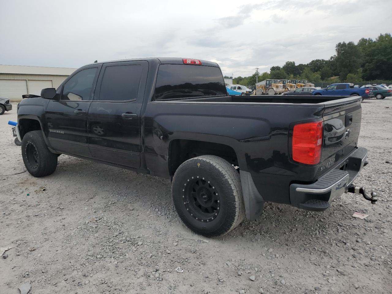 2018 CHEVROLET Silverado