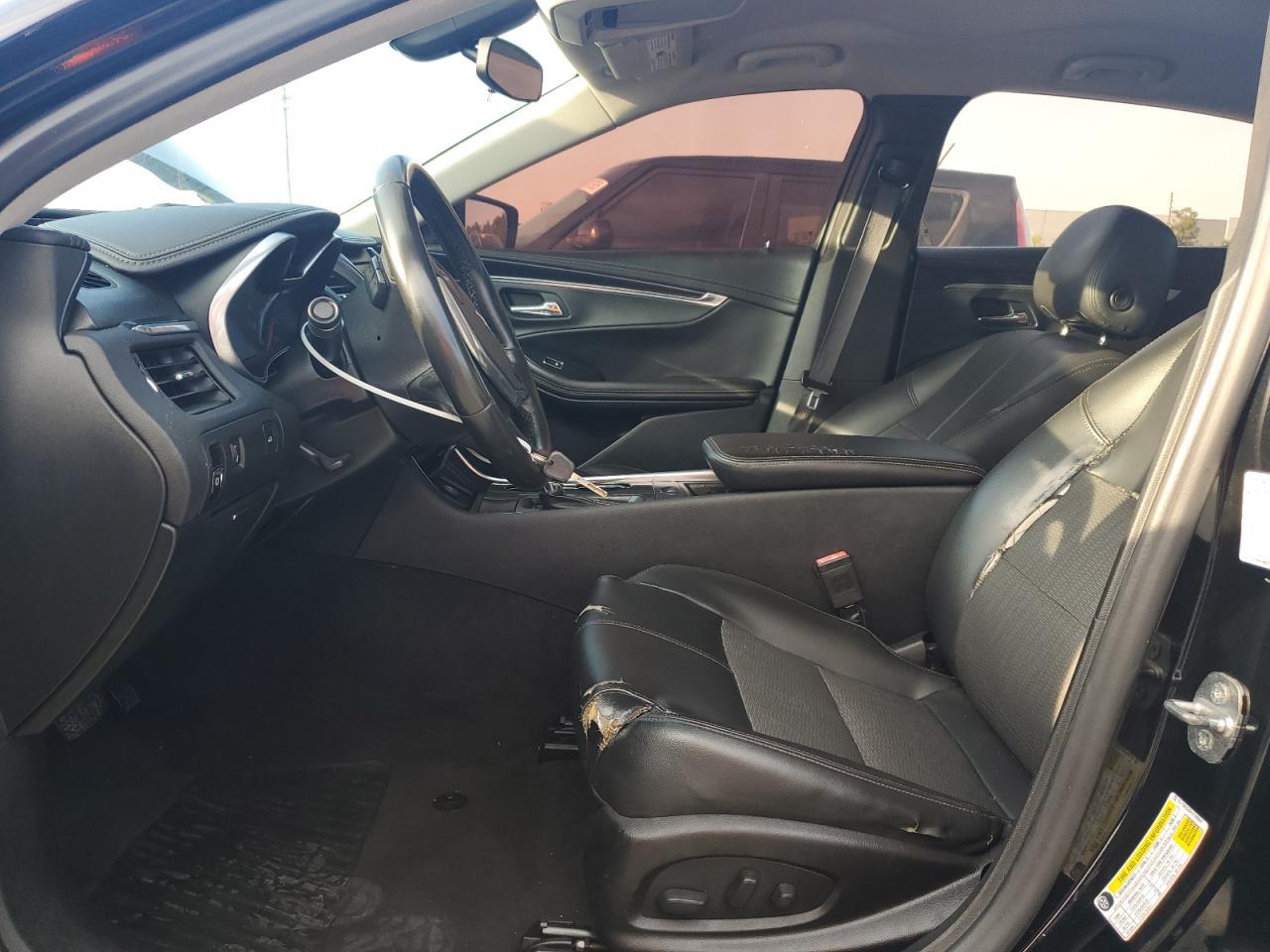 2017 CHEVROLET IMPALA