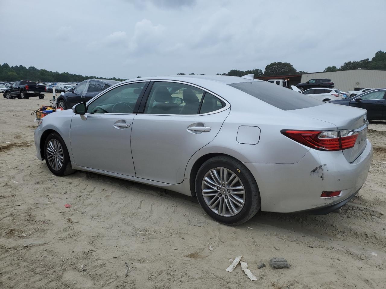 2015 LEXUS ES 350