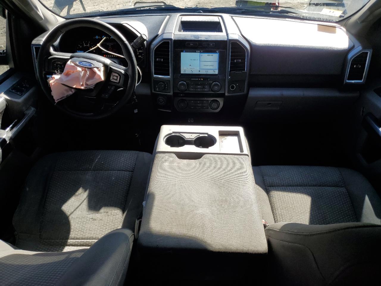 2016 FORD F-150 Lightning
