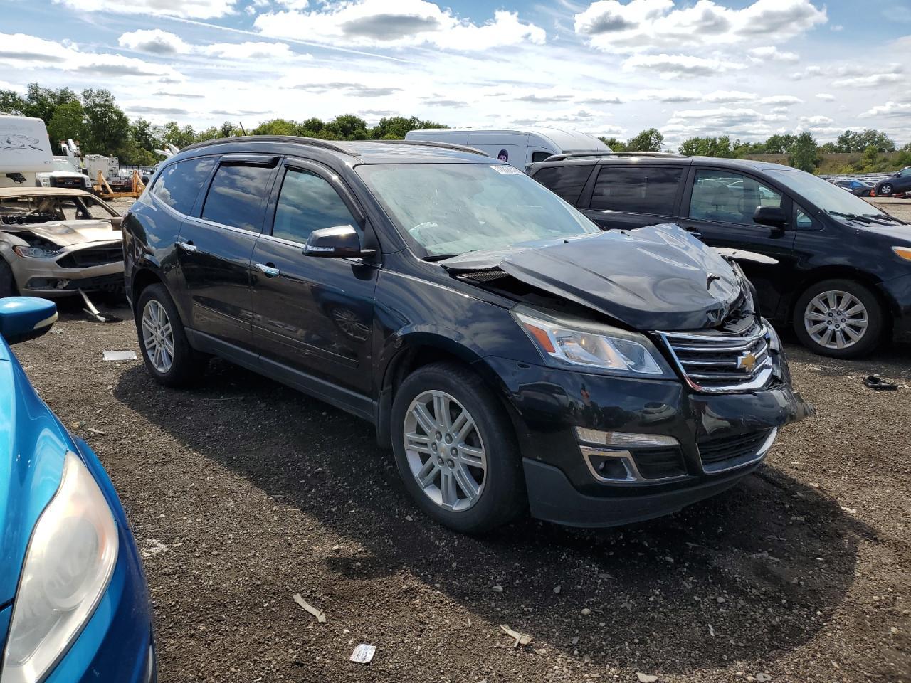 2013 CHEVROLET TRAVERSE