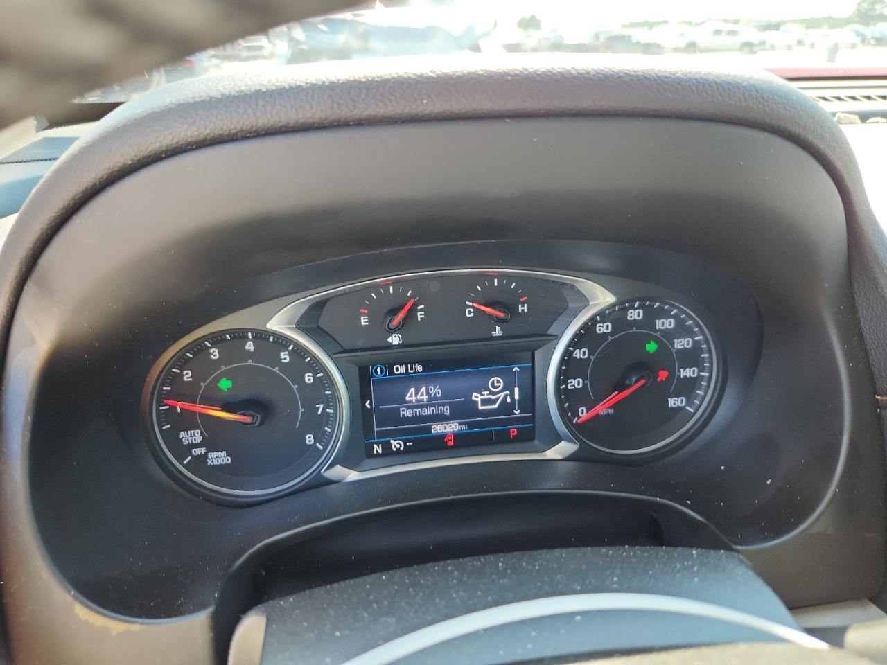 2021 GMC Terrain