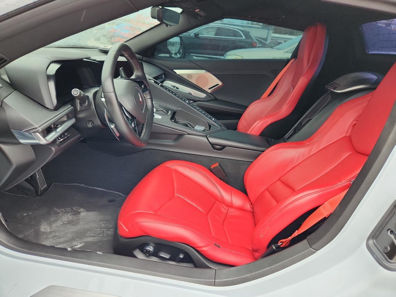 2023 CHEVROLET CORVETTE